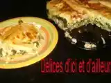 Recette Lasagnes poulet / épinard
