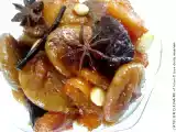 Recette Compotée de fruits secs aux épices