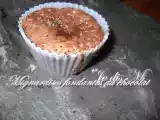 Recette Minis fondants light au chocolat