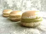Recette Macarons ganache au thé vert