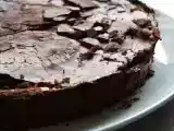 Recette Gâteau au chocolat - pierre hermé