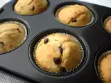Recette Muffins flocons d'avoine et pépites de chocolat