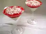 Recette Verrine fraîcheur à la fraise