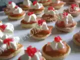 Recette Toast de saumon chantilly a l'ail