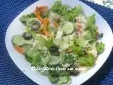 Recette Salade de homard