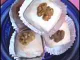 Recette M'khabez aux noix ( pâtisserie algérienne )