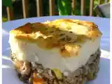 Recette Hachis de légumes parmentier