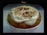 Recette Cupcakes chocolat blanc et spéculos