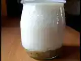 Recette Yaourt allégé et vitaminé banane - kiwi