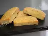 Recette Mini financier a la pistache