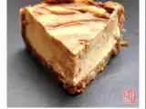Recette Me voilà bien (cheesecake retour de belgique)