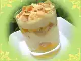 Recette Tiramisu exotique coco/mangue!!