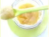 Recette Lemon curd allégé (sans beurre)