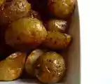 Recette Pommes de terre de noirmoutiers au four