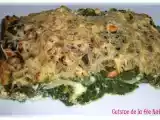 Recette Lasagnes épinards, ricotta et saumon
