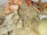 Recette Choucroute de la mer
