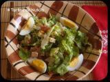 Recette Salade fraîcheur aux graines de pavot et gouda curry
