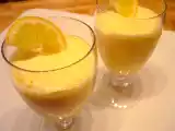 Recette Mousse de citron au mascarpone (3 pp)