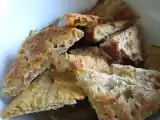 Recette Crackers dukan
