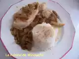 Recette Escalopes de dinde au marsala