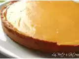 Recette Tarte au lemon curd