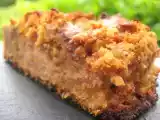 Recette Gâteau façon cheesecake toblerone/carambar
