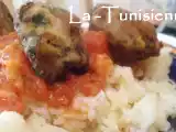 Recette Boulettes tunisiennes de sardine - kaâber sardina