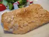 Recette Saumon en croûte à la noix de coco