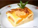 Recette Gateau a l?abricot et a la creme