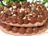 Recette Dacquoise chocolat-café