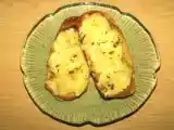 Recette Tartines au camembert et miel