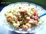 Recette Taboulé ww