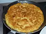 Recette Omelette aux pommes de terre