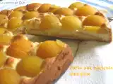 Recette Tarte aux abricots sans pâte ww