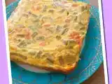 Recette Terrine de macédoine au thon