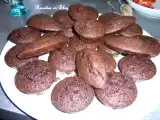 Recette Petits gâteaux moelleux express au chocolat noir