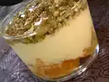 Recette Verrine matinale ou la trilogie de la force ? un petit déjeuner qui fait du bien
