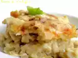 Recette Gratin de crozets à la tomme de montagne