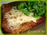 Recette Steaks a la sauce diane