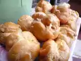 Recette Petits choux pour apéritif
