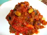 Recette Caponata sicilienne ( 3 pp)