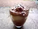 Recette Verrine de chocolat poire