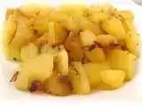 Recette Pommes de terre sautées au vinaigre