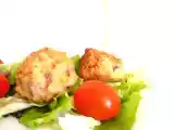 Recette Croquettes au jambon et fromage