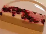 Recette Le gâteau de semoule aux fruits rouges