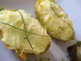 Recette Pomme de terre farcie
