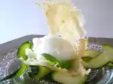Recette Sorbet très frais citron/basilic