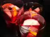 Recette Sangria maison