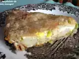 Recette Pâté au saumon taillefer