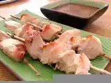 Recette Yakitori et sauce japonaise